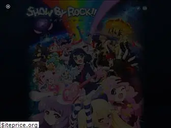 showbyrock-anime.com