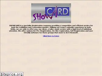 showcard.com.au