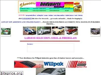 showcars-bodyparts.com