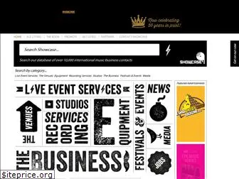 showcase-music.com