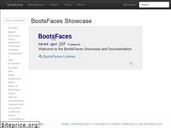 showcase.bootsfaces.net