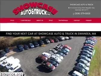 showcaseautosale.com