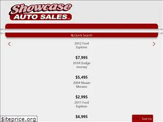 showcaseautosalesllc.com