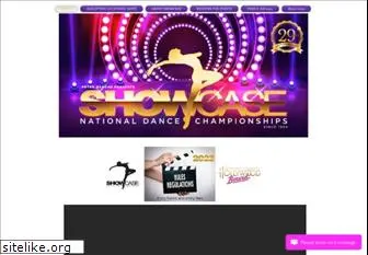 showcasedance.com