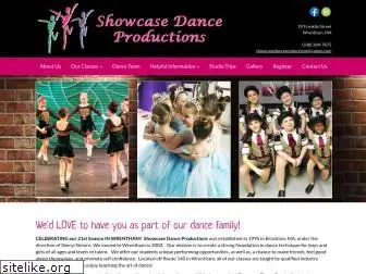 showcasedanceproductions.com