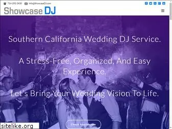 showcasedj.com