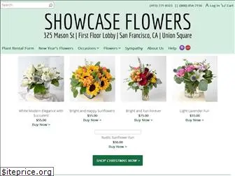 showcaseflowers.com