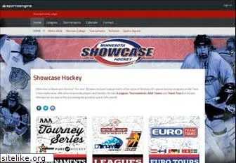 showcasehockey.com