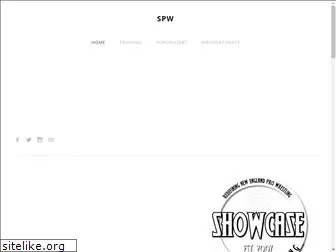 showcaseprowrestling.com