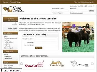 showcattle.com