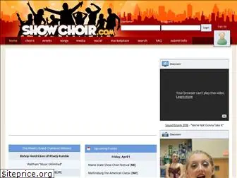 showchoir.com