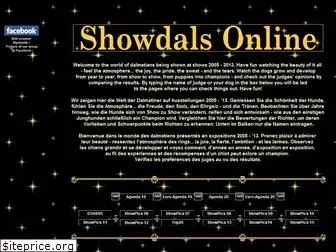 showdals-online.com