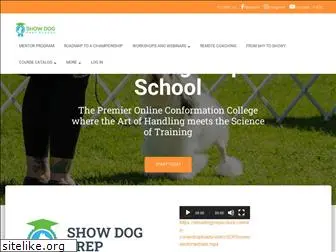 showdogprepschool.com