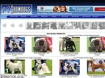 showdogs.co.za