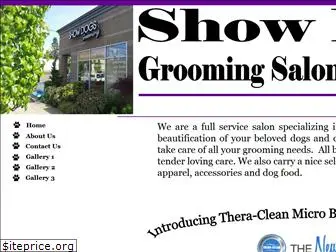 showdogsgrooming.com