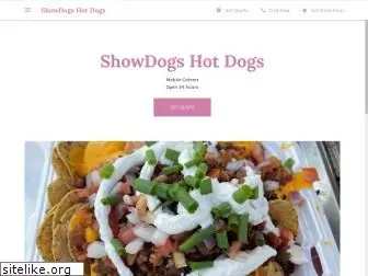 showdogshotdogs.com