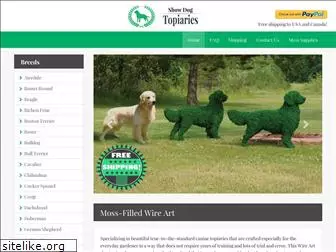 showdogtopiaries.com