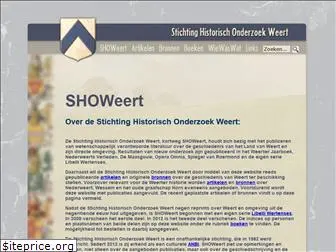 showeert.nl