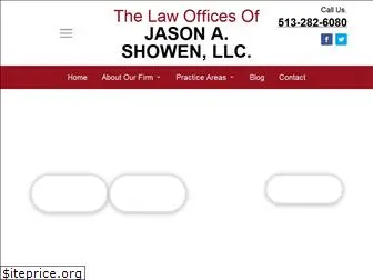 showenlawoffices.com