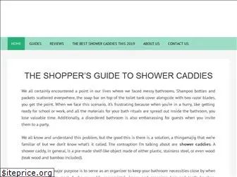 showercaddies.info