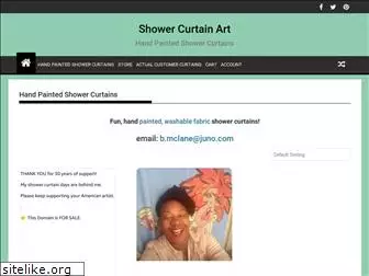 showercurtainart.com