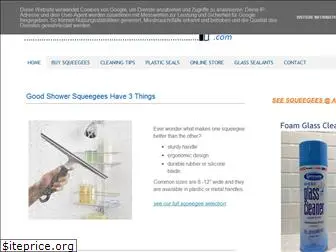 showerdoorsqueegees.com