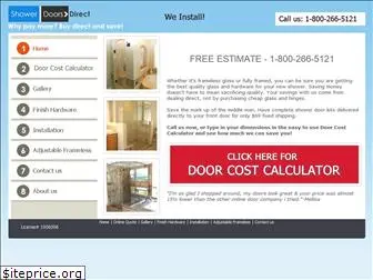 showerdoorswholesale.com