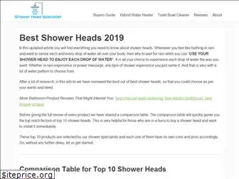 showerheadspecialist.com