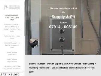 showerinstallations.co.uk