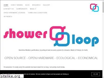 showerloop.org