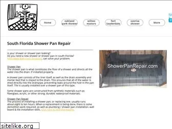 showerpanrepair.com