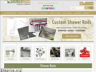 showerrods.com