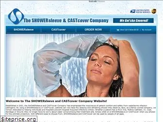 showersleeve.com