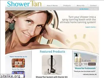 showertan.com