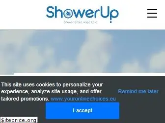 showerup.org