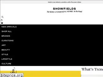 showfields.com