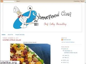 showfoodchef.com