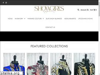 showgirlsapparel.com