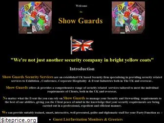 showguards.com