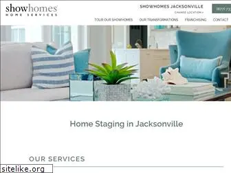showhomesjacksonville.com