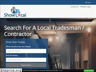 showinglocal.com