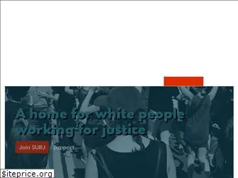 showingupforracialjustice.org