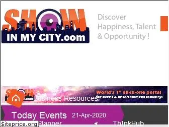 showinmycity.com