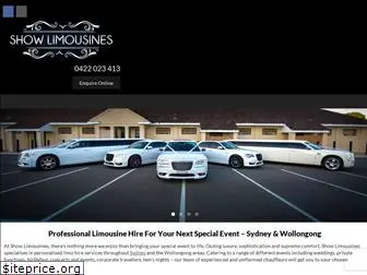 showlimousines.com.au