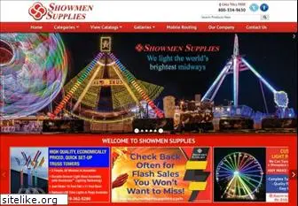 showmensupplies.com