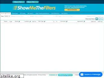 showmethefilters.com