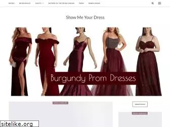 showmeyourdress.com