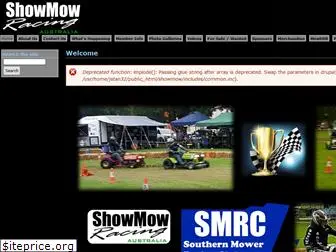 showmowracing.com