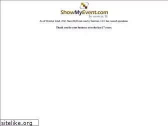 showmyevent.com
