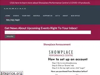 showplace.org